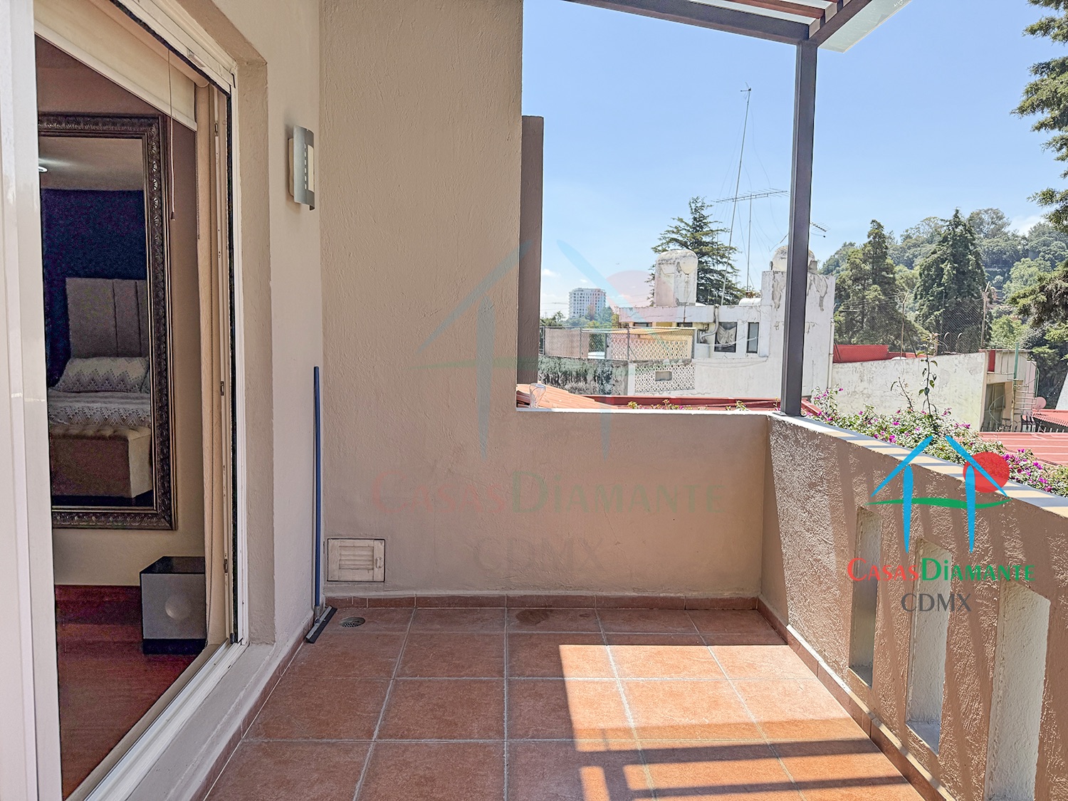 Las Aguilas Casa Iliada F - Recámara principal 10